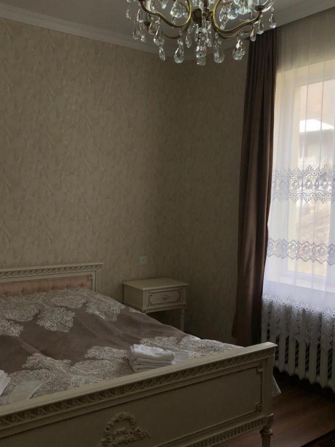 Lia Khaikashvili Guest House カズベギ エクステリア 写真