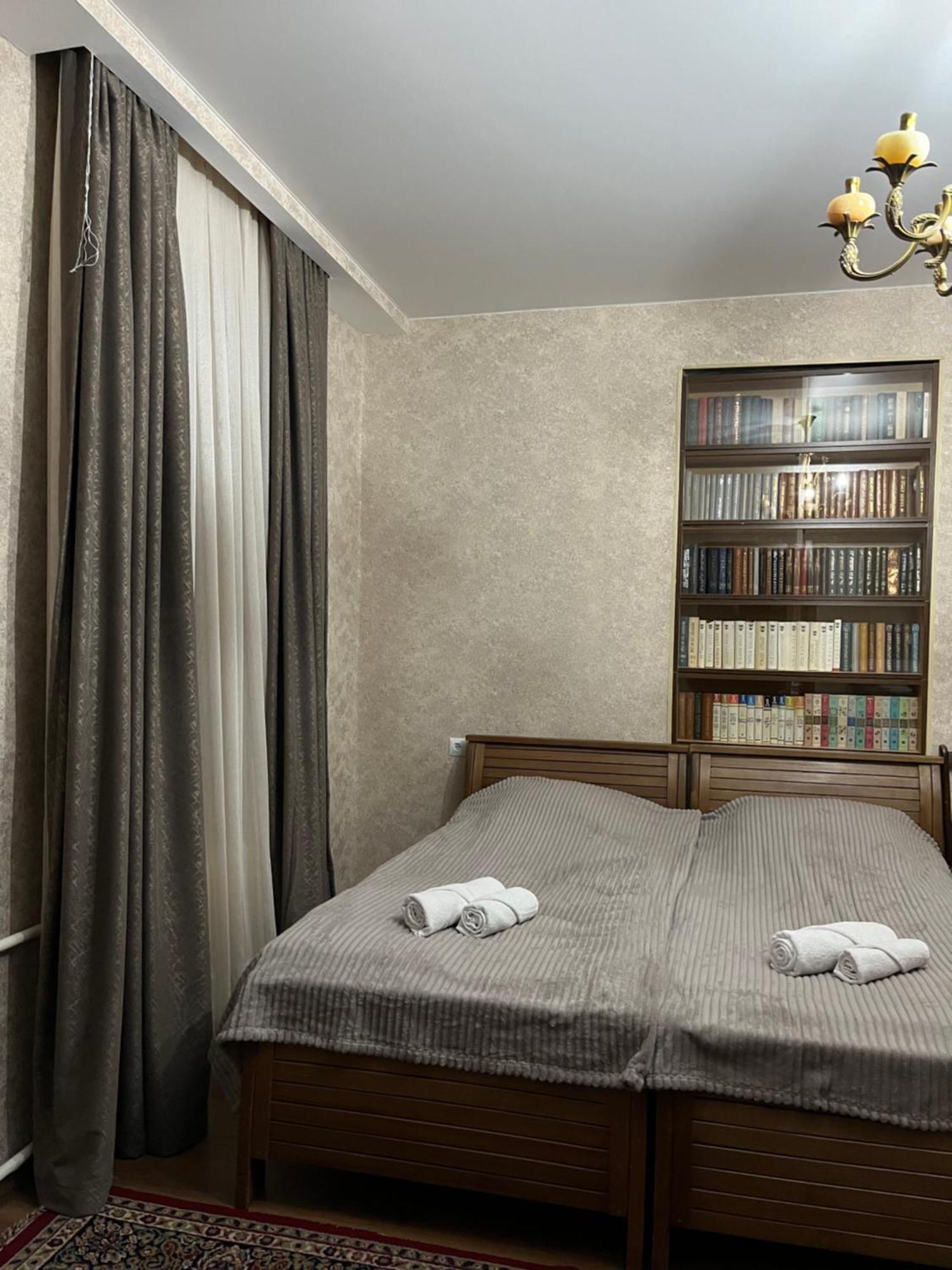 Lia Khaikashvili Guest House カズベギ エクステリア 写真