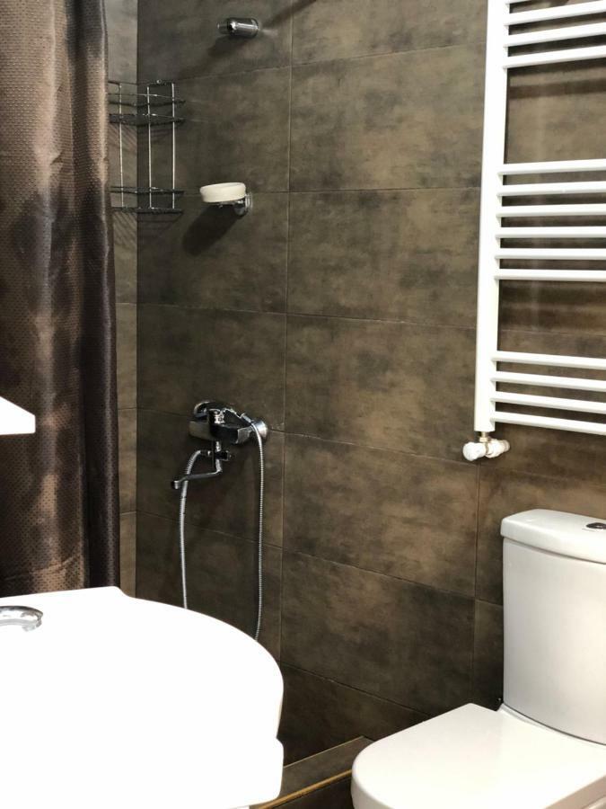 Lia Khaikashvili Guest House カズベギ エクステリア 写真