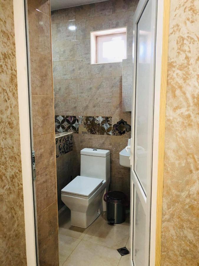 Lia Khaikashvili Guest House カズベギ エクステリア 写真