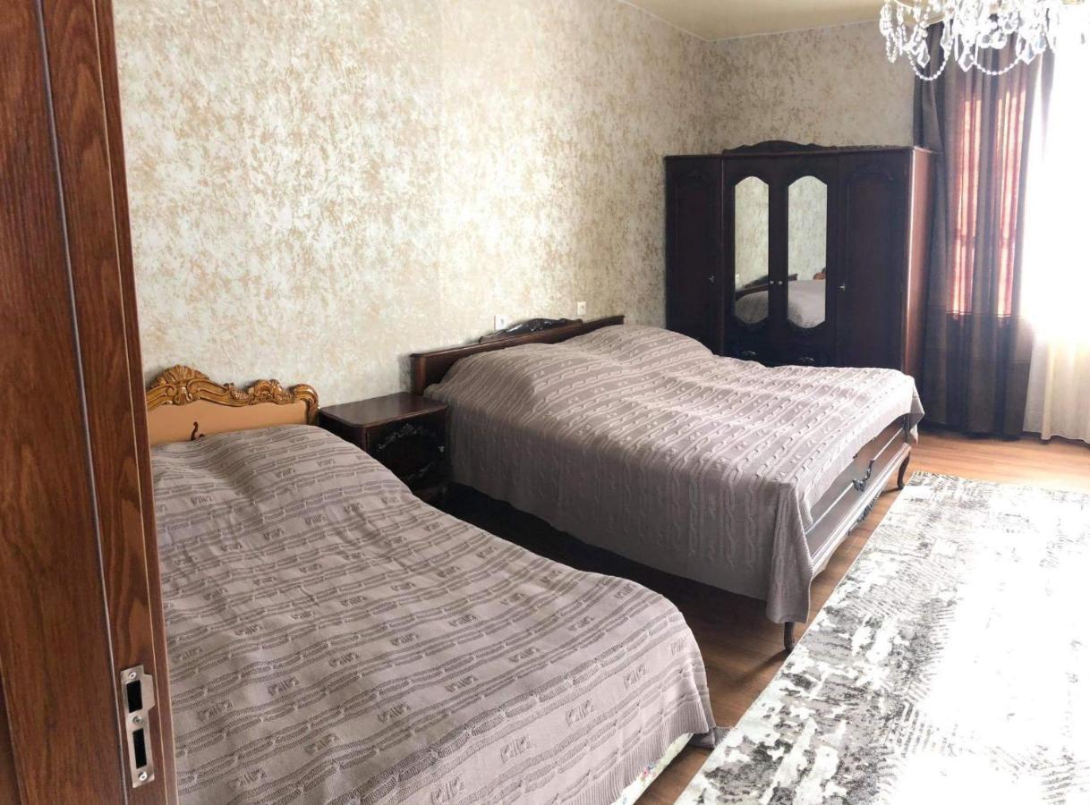 Lia Khaikashvili Guest House カズベギ エクステリア 写真