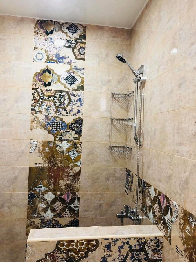 Lia Khaikashvili Guest House カズベギ エクステリア 写真