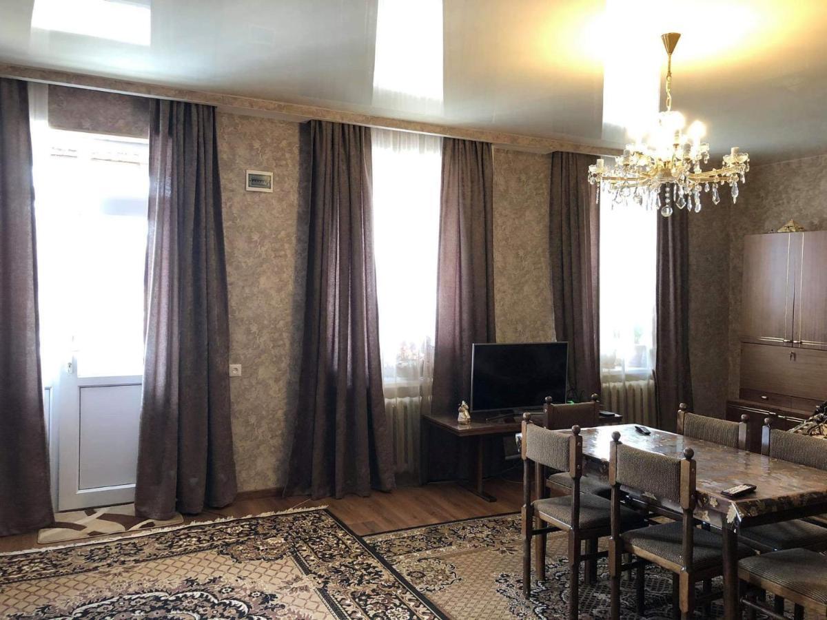 Lia Khaikashvili Guest House カズベギ エクステリア 写真