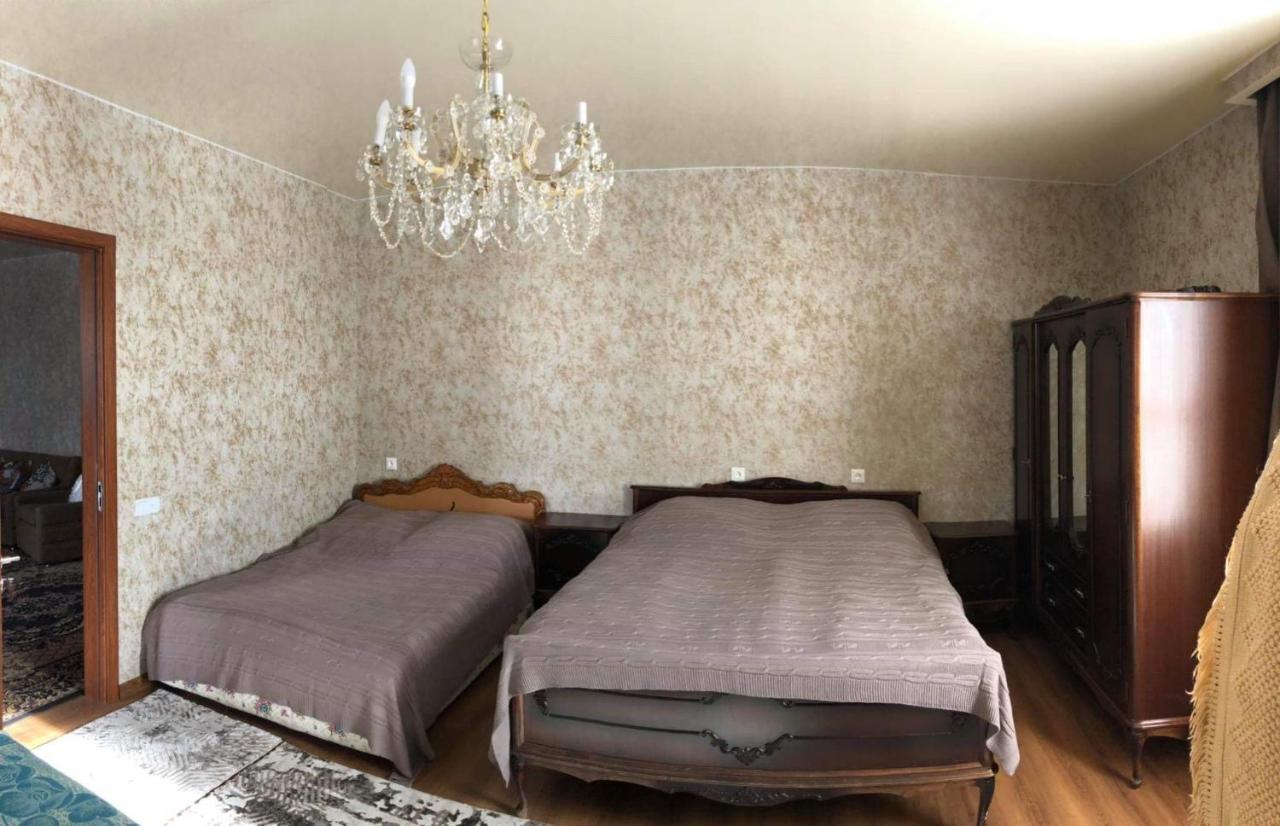 Lia Khaikashvili Guest House カズベギ エクステリア 写真
