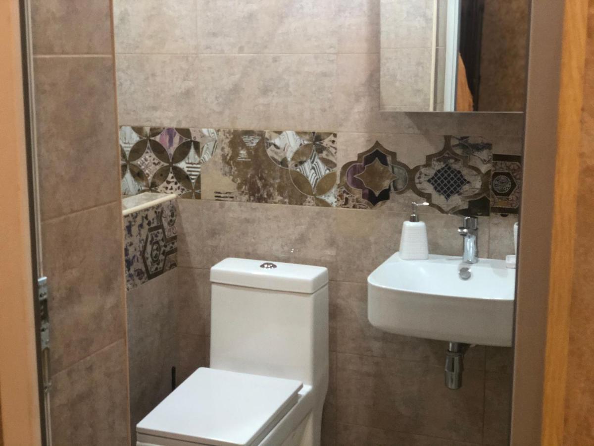 Lia Khaikashvili Guest House カズベギ エクステリア 写真