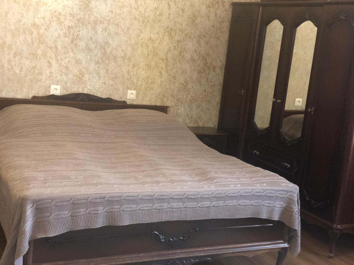Lia Khaikashvili Guest House カズベギ エクステリア 写真