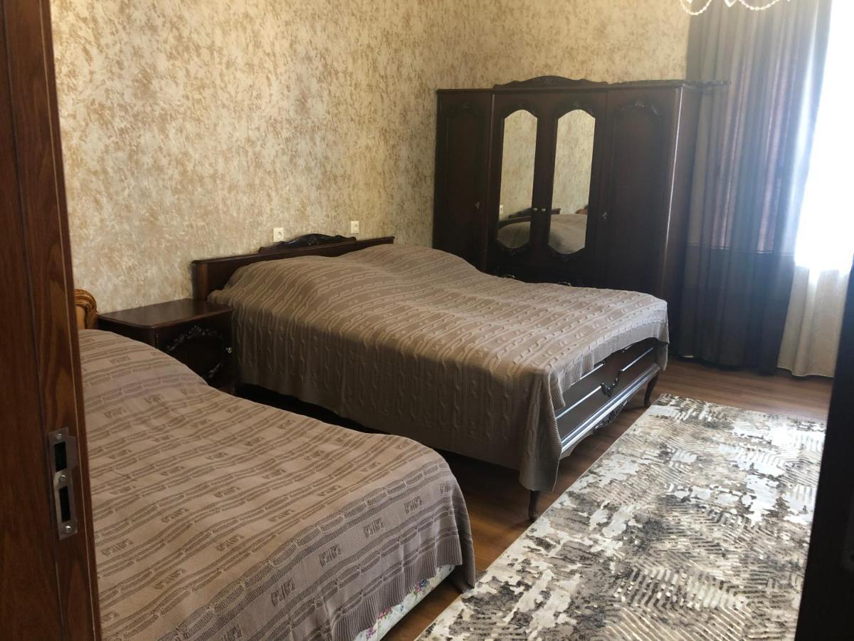 Lia Khaikashvili Guest House カズベギ エクステリア 写真